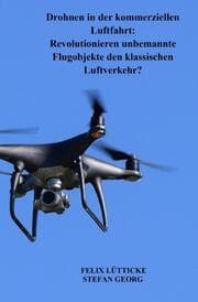 Cover von Drohnen in der kommerziellen Luftfahrt