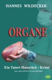 Cover von ORGANE