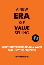 Cover von A new era of Value Selling