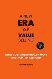 Cover von A new era of Value Selling