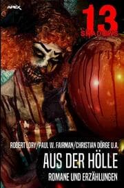 Cover von 13 SHADOWS: AUS DER HÖLLE