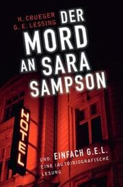 Cover von Der Mord an Sara Sampson
