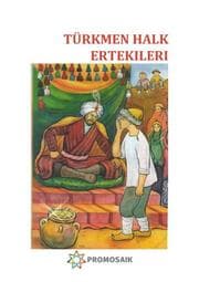 Cover von Türkmen Halk Ertekileri