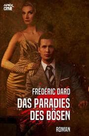 Cover von DAS PARADIES DES BÖSEN