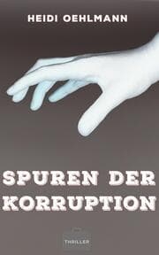 Cover von Spuren der Korruption