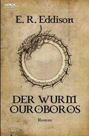 Cover von DER WURM OUROBOROS