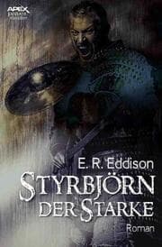 Cover von STYRBJÖRN DER STARKE