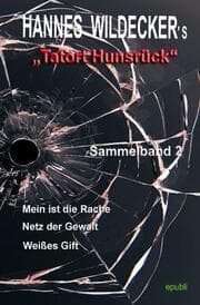 Cover von Hannes Wildeckers Tatort Hunsrück