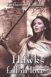 Cover von Hawks fall in love