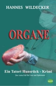 Cover von ORGANE