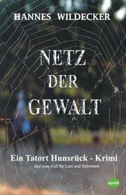 Cover von Netz der Gewalt