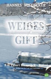 Cover von Weißes Gift