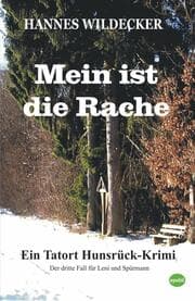 Cover von Mein ist die Rache