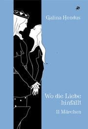 Cover von Wo die Liebe hinfällt