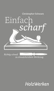 Cover von Einfach scharf