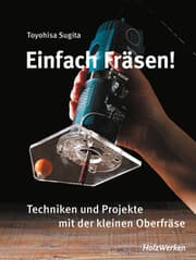 Cover von Einfach Fräsen!