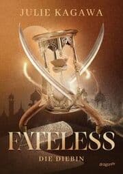 Cover von Fateless. Die Diebin