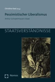Cover von Pessimistischer Liberalismus