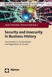Cover von Security and Insecurity in Business History