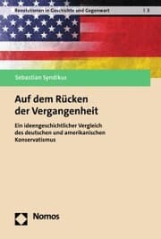 Cover von Auf dem Rücken der Vergangenheit