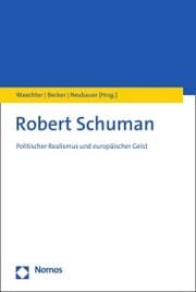 Cover von Robert Schuman