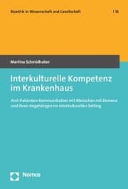 Cover von Interkulturelle Kompetenz im Krankenhaus