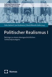 Cover von Politischer Realismus I