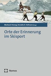 Cover von Orte der Erinnerung im Skisport