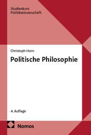 Cover von Politische Philosophie