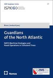 Cover von Guardians of the North Atlantic