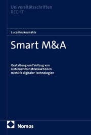 Cover von Smart M&A