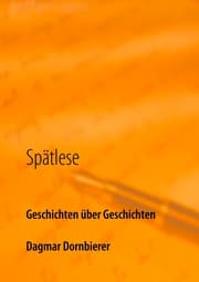 Cover von Spätlese
