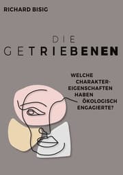 Cover von Die Getriebenen