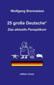 Cover von 25 große Deutsche