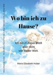 Cover von Wo bin ich zu Hause? Ich bin in dieser Welt aber nicht von dieser Welt.