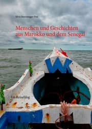 Cover von Menschen und Geschichten aus Marokko und dem Senegal