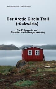 Cover von Der Arctic Circle Trail rückwärts