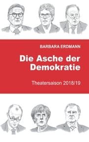 Cover von Die Asche der Demokratie