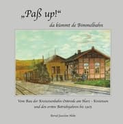 Cover von 'Paß up!' da kümmt de Bimmelbahn