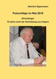 Cover von Pulsschläge im Mai 2018, Ehrenbürger