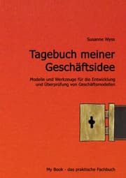 Cover von Tagebuch meiner Geschäftsidee