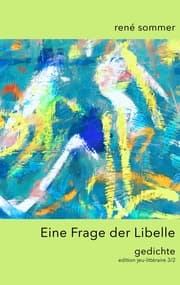 Cover von Eine Frage der Libelle