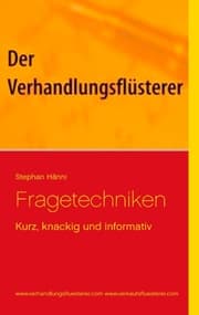 Cover von Fragetechniken