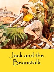 Cover von Jack and the Beanstalk