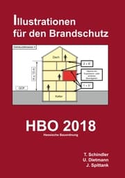 Cover von HBO 2018 - Hessische Bauordnung