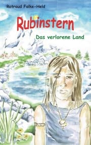 Cover von Rubinstern - Das verlorene Land