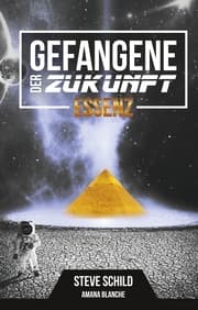 Cover von Gefangene der Zukunft