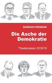 Cover von Die Asche der Demokratie