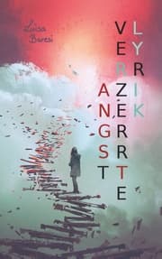 Cover von Angstverzerrte Lyrik