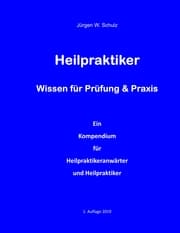 Cover von Heilpraktiker Wissen für Prüfung & Praxis